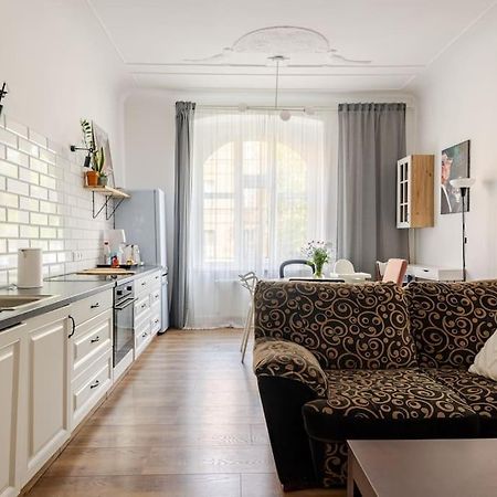 Apartament Rozeta Centrum 6Os Legnica Kültér fotó