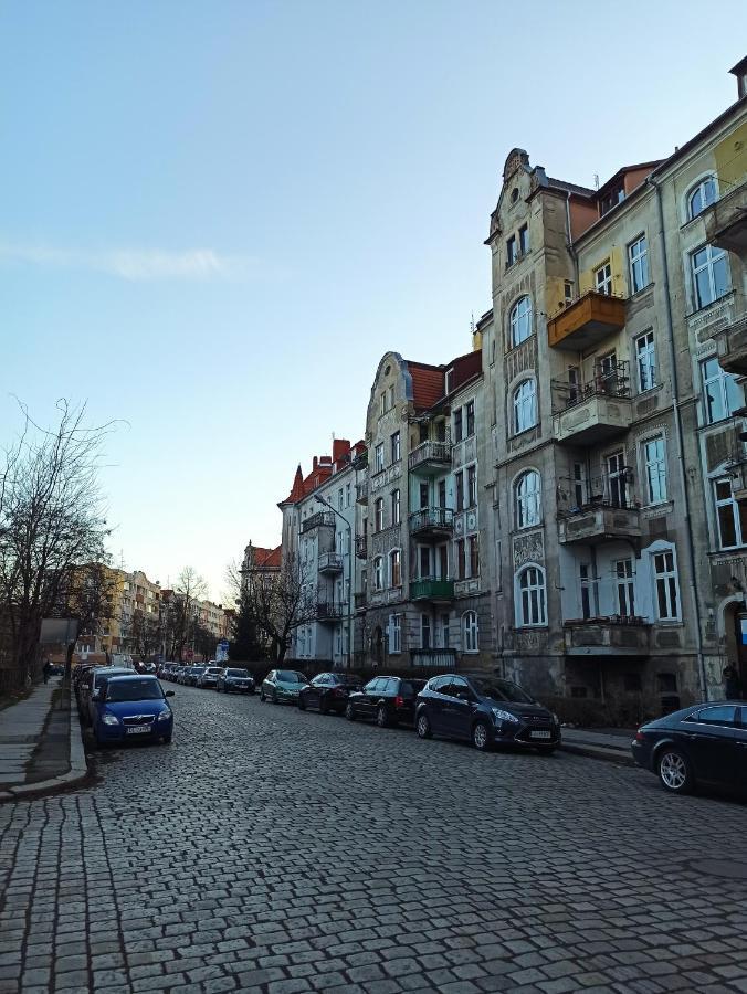 Apartament Rozeta Centrum 6Os Legnica Kültér fotó