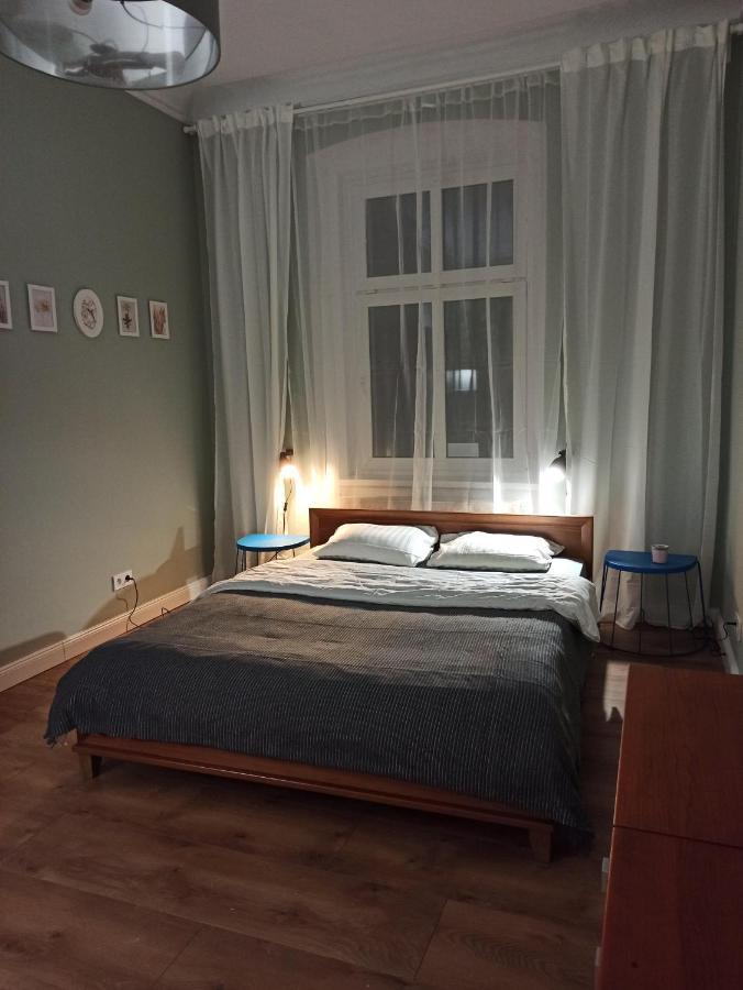 Apartament Rozeta Centrum 6Os Legnica Kültér fotó