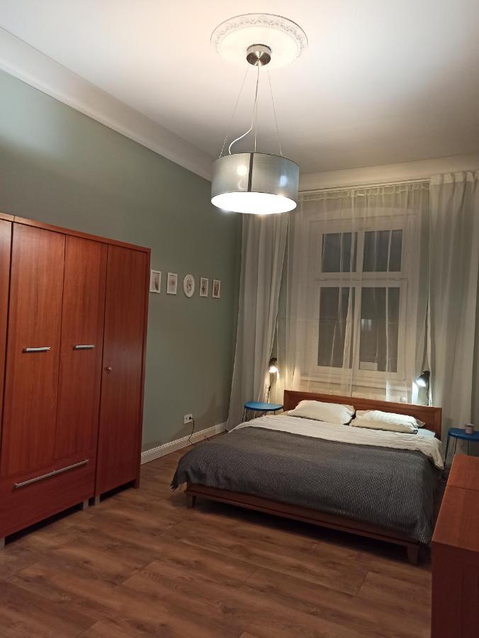 Apartament Rozeta Centrum 6Os Legnica Kültér fotó