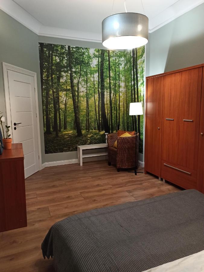 Apartament Rozeta Centrum 6Os Legnica Kültér fotó