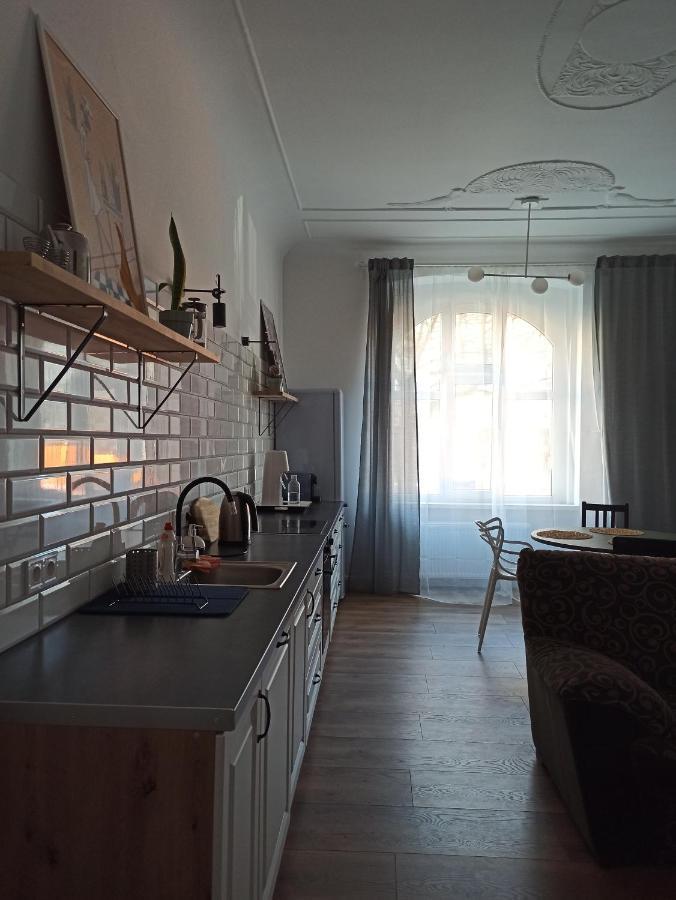 Apartament Rozeta Centrum 6Os Legnica Kültér fotó