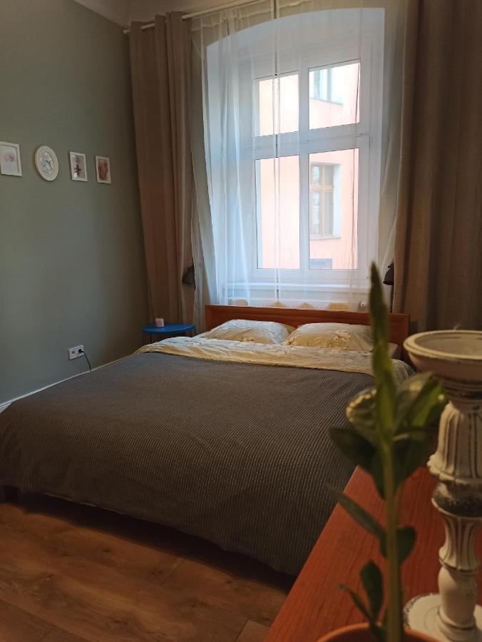 Apartament Rozeta Centrum 6Os Legnica Kültér fotó