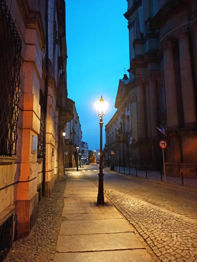 Apartament Rozeta Centrum 6Os Legnica Kültér fotó