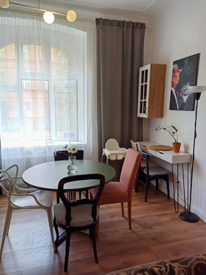 Apartament Rozeta Centrum 6Os Legnica Kültér fotó