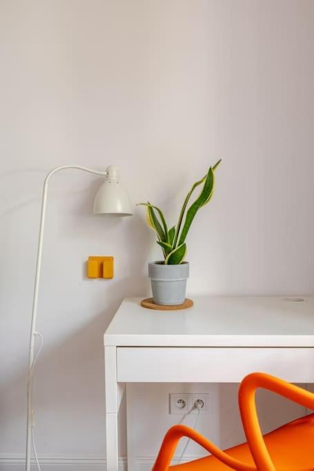 Apartament Rozeta Centrum 6Os Legnica Kültér fotó