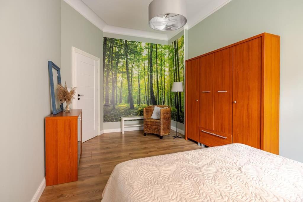 Apartament Rozeta Centrum 6Os Legnica Kültér fotó