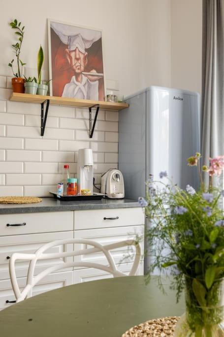 Apartament Rozeta Centrum 6Os Legnica Kültér fotó