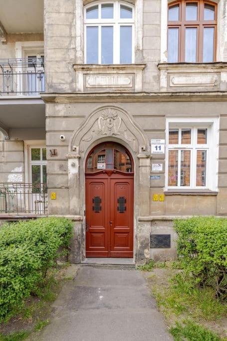 Apartament Rozeta Centrum 6Os Legnica Kültér fotó