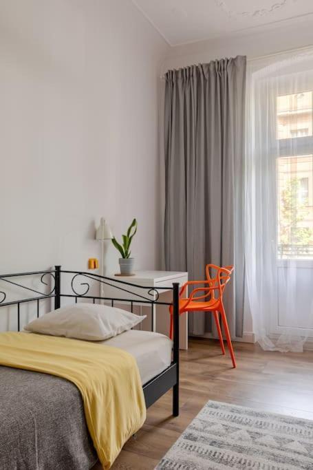Apartament Rozeta Centrum 6Os Legnica Kültér fotó