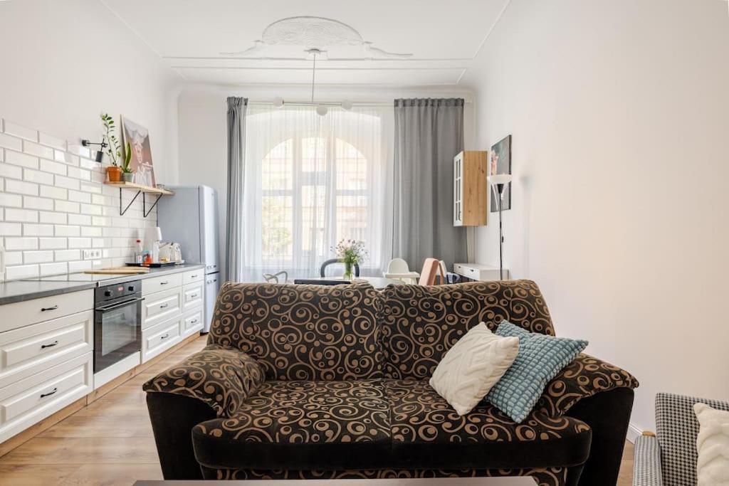 Apartament Rozeta Centrum 6Os Legnica Kültér fotó